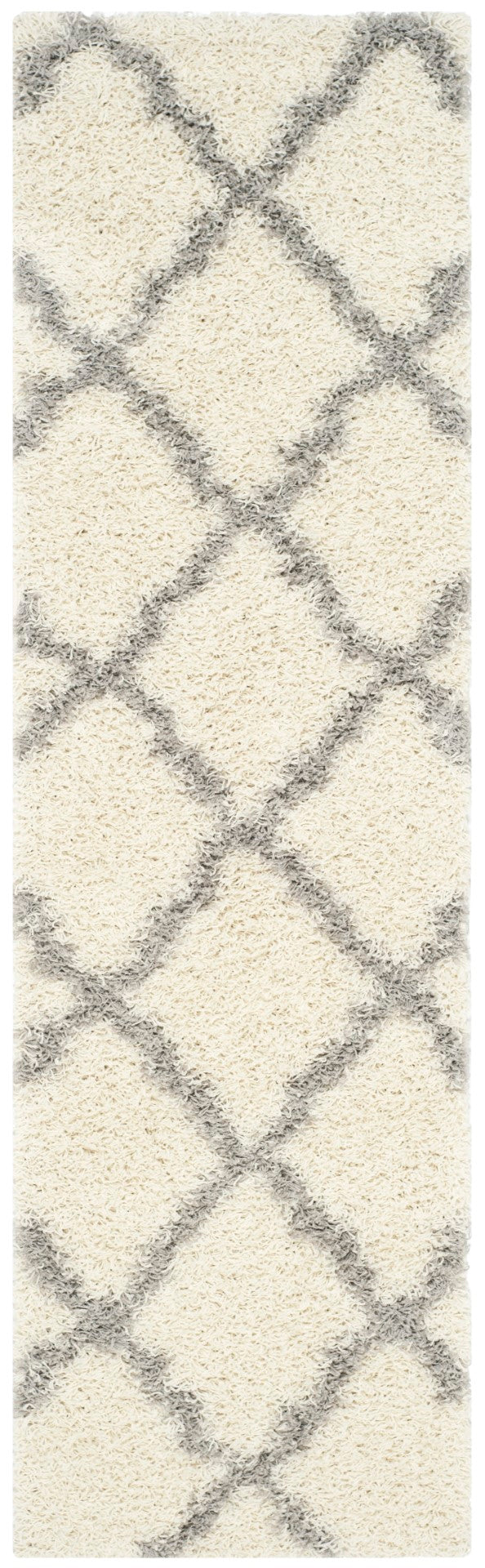Safavieh Dallas Shag 257 Flat Weave Polypropylene Shag & Flokati Rug SGD257F-4
