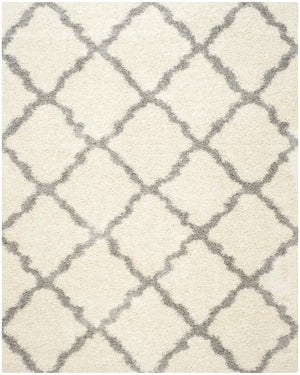 Safavieh Dallas Shag 257 Flat Weave Polypropylene Shag & Flokati Rug SGD257F-4