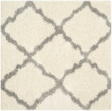 Safavieh Dallas Shag 257 Flat Weave Polypropylene Shag & Flokati Rug SGD257F-4