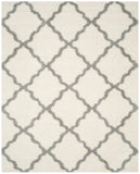 Safavieh Dallas Shag 257 Flat Weave Polypropylene Shag & Flokati Rug SGD257F-4