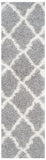 Safavieh Dallas Shag 257 Flat Weave Polypropylene Shag & Flokati Rug SGD257G-4