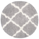 Safavieh Dallas Shag 257 Flat Weave Polypropylene Shag & Flokati Rug SGD257G-4