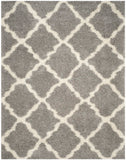 Safavieh Dallas Shag 257 Flat Weave Polypropylene Shag & Flokati Rug SGD257G-4