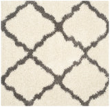 Safavieh Dallas Shag 257 Flat Weave Polypropylene Shag & Flokati Rug SGD257H-8R