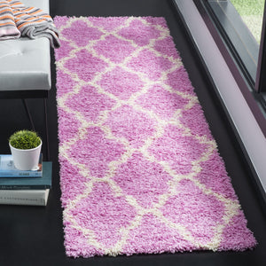 Safavieh Dallas Shag 257 Flat Weave Polypropylene Shag & Flokati Rug SGD257I-28