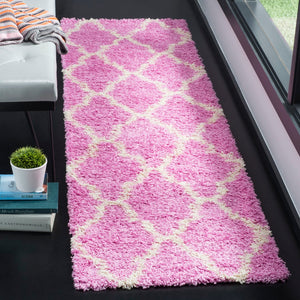 Safavieh Dallas Shag 257 Flat Weave Polypropylene Shag & Flokati Rug SGD257I-4