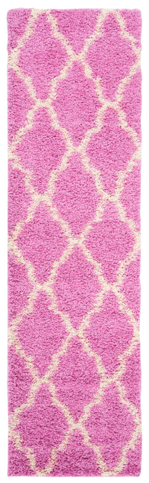 Safavieh Dallas Shag 257 Flat Weave Polypropylene Shag & Flokati Rug SGD257I-4