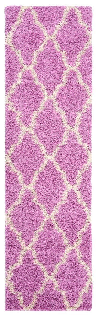 Safavieh Dallas Shag 257 Flat Weave Polypropylene Shag & Flokati Rug SGD257I-28