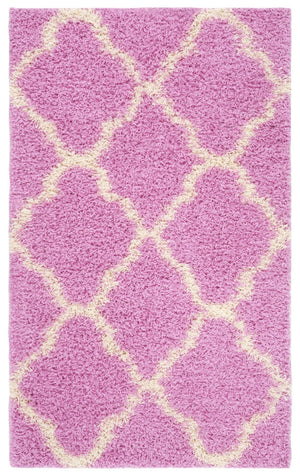 Safavieh Dallas Shag 257 Flat Weave Polypropylene Shag & Flokati Rug SGD257I-3