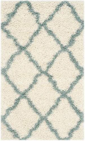 Safavieh Dallas Shag 257 Flat Weave Polypropylene Shag & Flokati Rug SGD257J-210