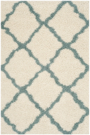 Safavieh Dallas Shag 257 Flat Weave Polypropylene Shag & Flokati Rug SGD257J-210