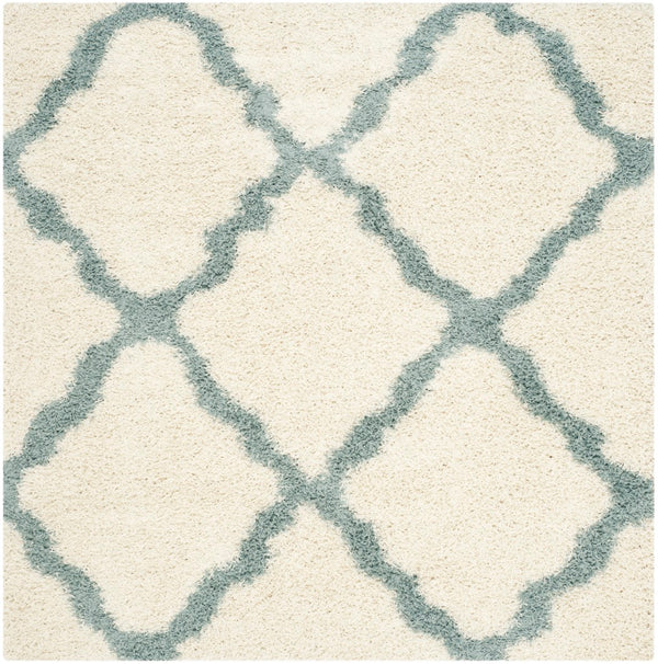 Safavieh Dallas Shag 257 Flat Weave Polypropylene Shag & Flokati Rug SGD257J-210