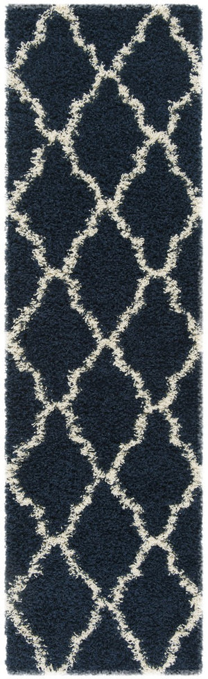 Safavieh Dallas Shag 257 Flat Weave Polypropylene Shag & Flokati Rug SGD257N-28