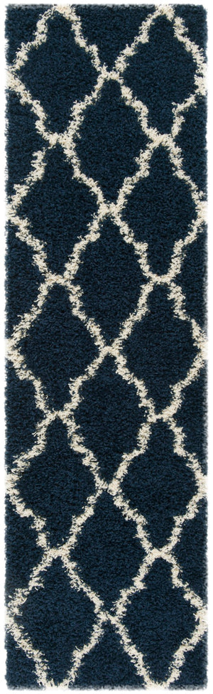Safavieh Dallas Shag 257 Flat Weave Polypropylene Shag & Flokati Rug SGD257N-8R