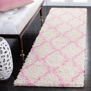 Safavieh Dallas Shag 257 Flat Weave Polypropylene Rug SGD257P-4SQ