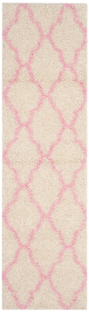 Safavieh Dallas Shag 257 Flat Weave Polypropylene Shag & Flokati Rug SGD257P-9