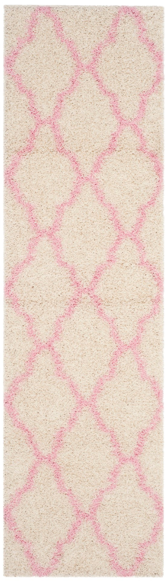 Safavieh Dallas Shag 257 Flat Weave Polypropylene Rug SGD257P-4SQ