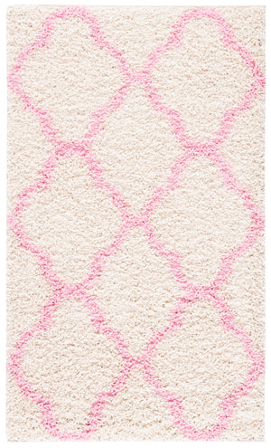 Safavieh Dallas Shag 257 Flat Weave Polypropylene Shag & Flokati Rug SGD257P-9