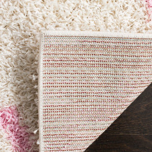 Safavieh Dallas Shag 257 Flat Weave Polypropylene Shag & Flokati Rug SGD257P-9