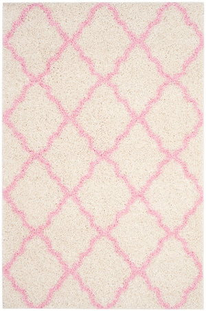 Safavieh Dallas Shag 257 Flat Weave Polypropylene Shag & Flokati Rug SGD257P-9