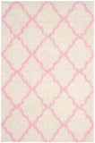 Safavieh Dallas Shag 257 Flat Weave Polypropylene Shag & Flokati Rug SGD257P-9