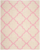 Safavieh Dallas Shag 257 Flat Weave Polypropylene Shag & Flokati Rug SGD257P-9