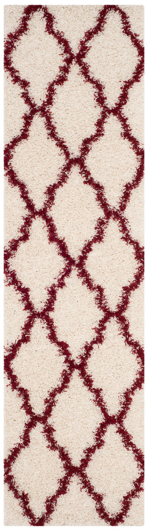 Safavieh Dallas Shag 257 Flat Weave Polypropylene Rug SGD257R-8SQ