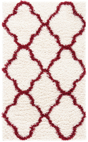 Safavieh Dallas Shag 257 Flat Weave Polypropylene Rug SGD257R-8SQ