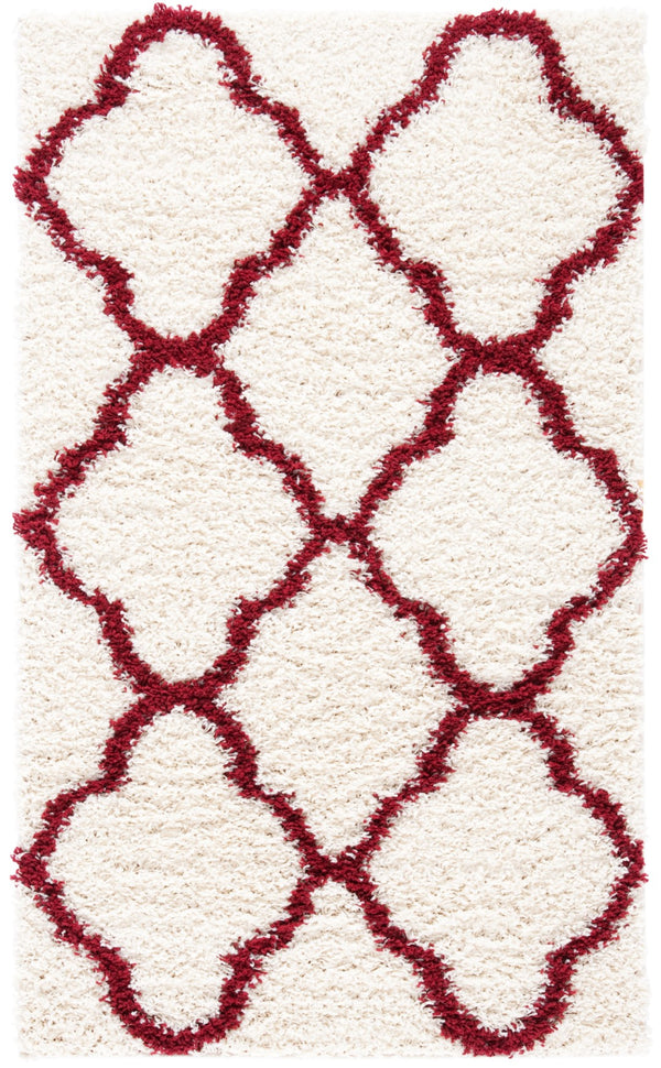Safavieh Dallas Shag 257 Flat Weave Polypropylene Rug SGD257R-8SQ
