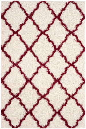 Safavieh Dallas Shag 257 Flat Weave Polypropylene Rug SGD257R-8SQ