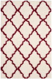 Safavieh Dallas Shag 257 Flat Weave Polypropylene Rug SGD257R-8SQ