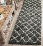 Safavieh Dallas Shag 258 Flat Weave Polypropylene Shag & Flokati Rug SGD258A-28