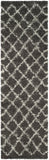 Safavieh Dallas Shag 258 Flat Weave Polypropylene Shag & Flokati Rug SGD258A-28