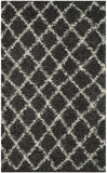 Safavieh Dallas Shag 258 Flat Weave Polypropylene Shag & Flokati Rug SGD258A-3