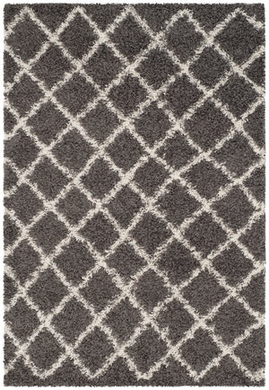 Safavieh Dallas Shag 258 Flat Weave Polypropylene Shag & Flokati Rug SGD258A-4