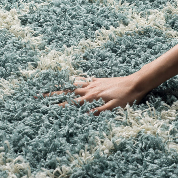 Safavieh Dallas Shag 258 Flat Weave Polypropylene Shag & Flokati Rug SGD258C-210