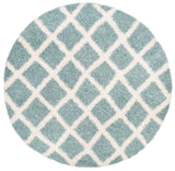 Safavieh Dallas Shag 258 Flat Weave Polypropylene Shag & Flokati Rug SGD258C-210