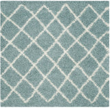 Safavieh Dallas Shag 258 Flat Weave Polypropylene Shag & Flokati Rug SGD258C-210