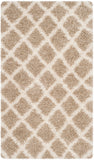 Safavieh Dallas Shag 258 Flat Weave Polypropylene Shag & Flokati Rug SGD258D-210