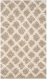 Safavieh Dallas Shag 258 Flat Weave Polypropylene Shag & Flokati Rug SGD258D-210