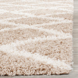 Safavieh Dallas Shag 258 Flat Weave Polypropylene Shag & Flokati Rug SGD258D-210