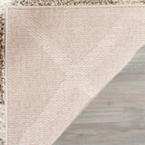 Safavieh Dallas Shag 258 Flat Weave Polypropylene Shag & Flokati Rug SGD258D-210