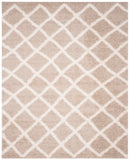 Safavieh Dallas Shag 258 Flat Weave Polypropylene Shag & Flokati Rug SGD258D-210