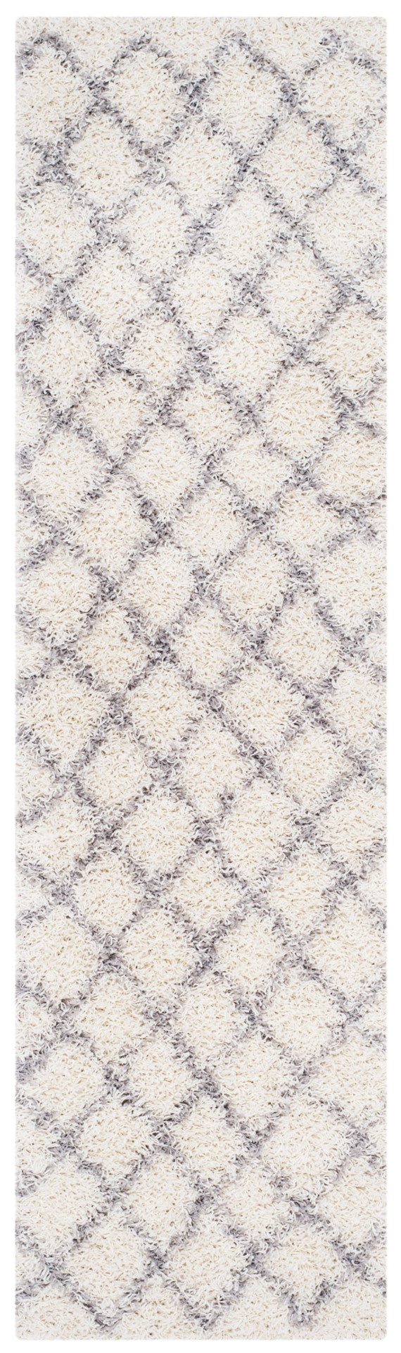 Safavieh Dallas Shag 258 Flat Weave Polypropylene Shag & Flokati Rug SGD258F-26