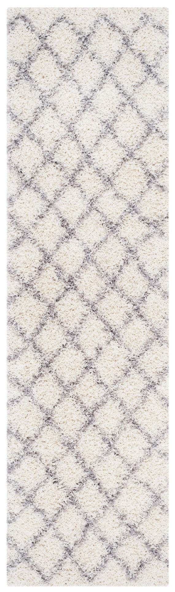 Safavieh Dallas Shag 258 Flat Weave Polypropylene Shag & Flokati Rug SGD258F-26