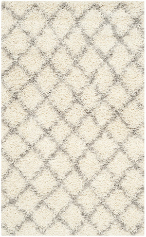 Safavieh Dallas Shag 258 Flat Weave Polypropylene Shag & Flokati Rug SGD258F-26