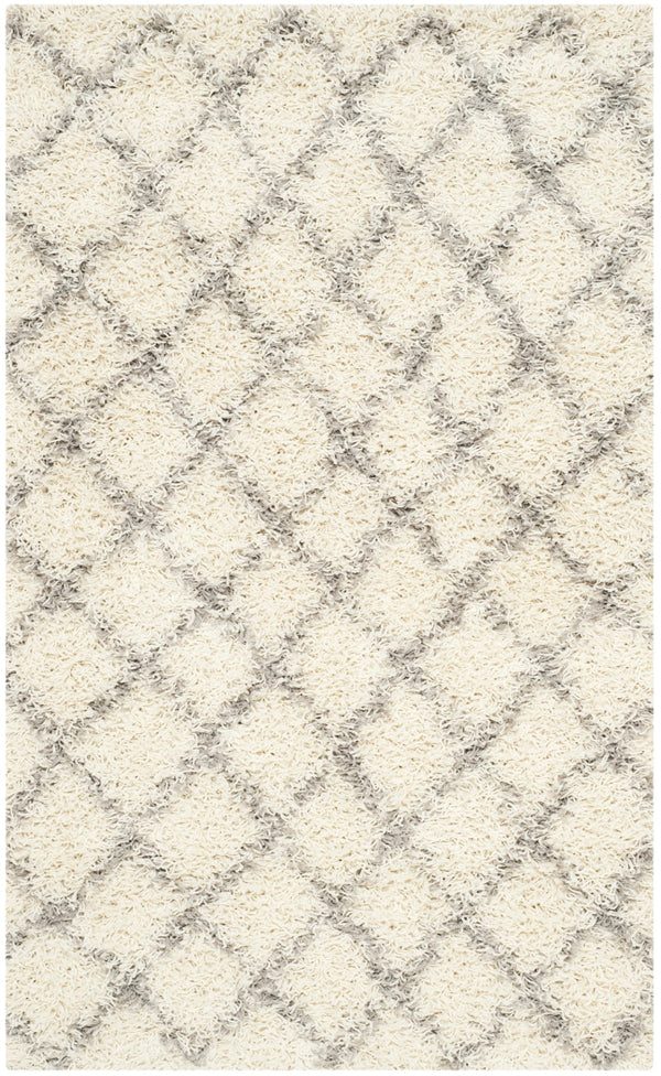 Safavieh Dallas Shag 258 Flat Weave Polypropylene Shag & Flokati Rug SGD258F-26