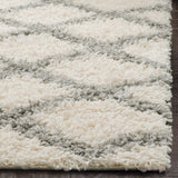 Safavieh Dallas Shag 258 Flat Weave Polypropylene Shag & Flokati Rug SGD258F-26