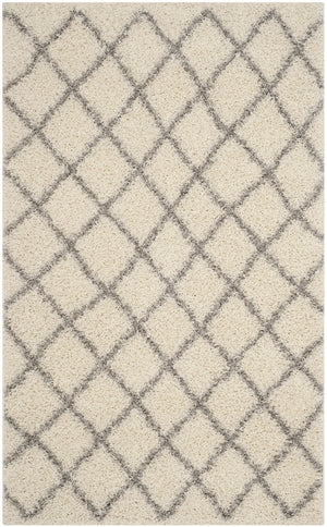Safavieh Dallas Shag 258 Flat Weave Polypropylene Shag & Flokati Rug SGD258F-26
