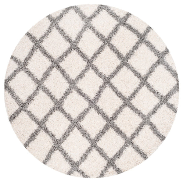 Safavieh Dallas Shag 258 Flat Weave Polypropylene Shag & Flokati Rug SGD258F-26